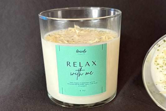 RELAX WITH ME
