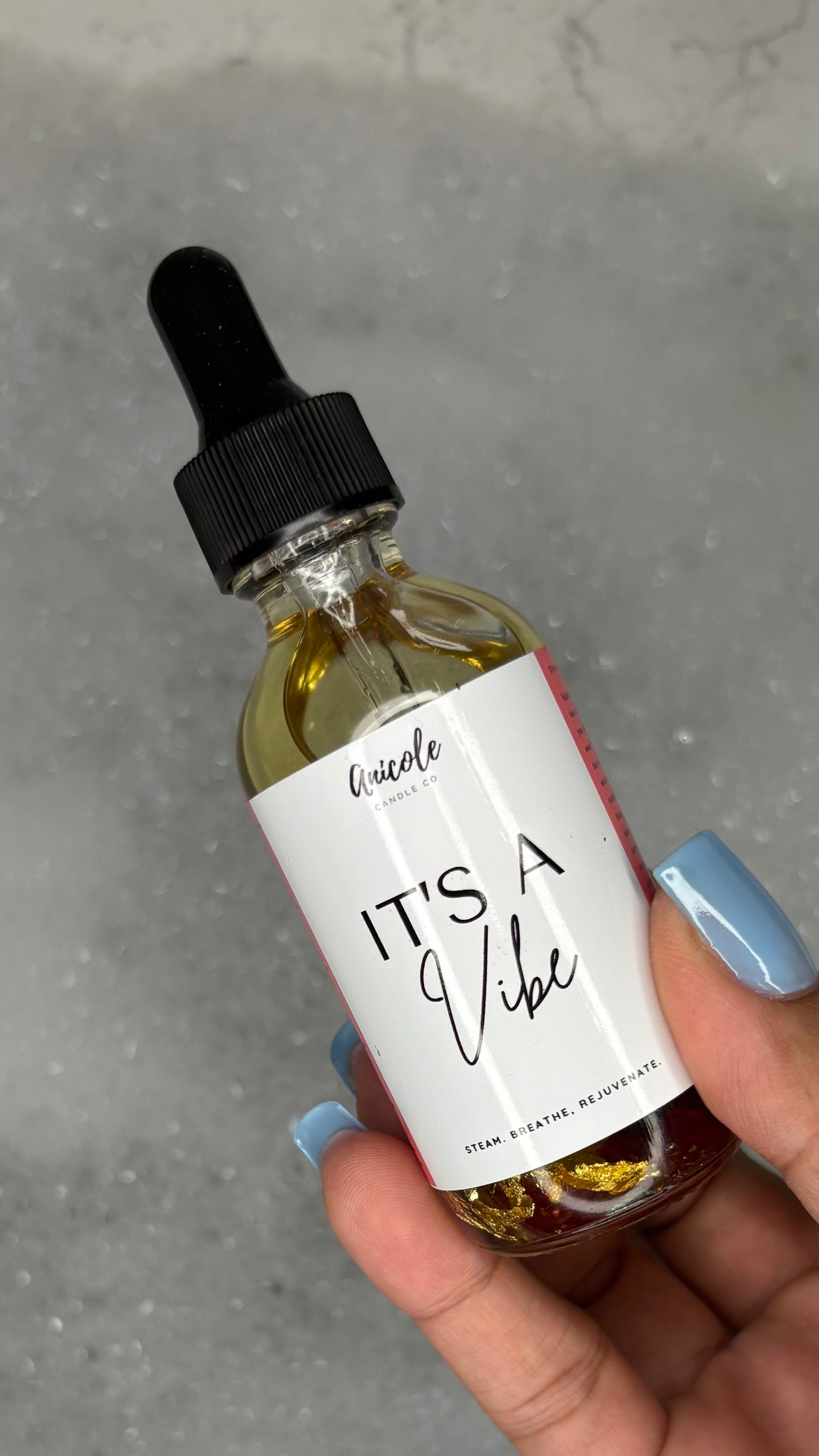 IT'S A VIBE - Shower OIl