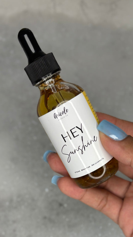 HEY SUNSHINE - Shower Oil
