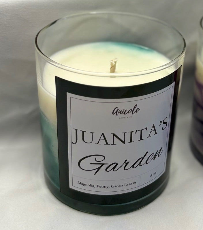 JUANITA'S GARDEN